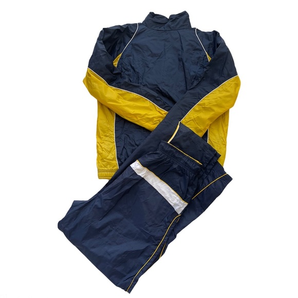 2 pcs CXS Twenty 1 Hiking Nylon Pants & Jacket Set - Picture 2 of 14